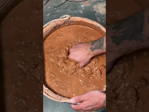 rock clay don’t mix