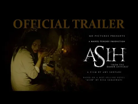 Official Trailer 'Asih'