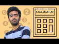 Simple Calculator in AWT Ep-8 Advanced Java Tamil code io