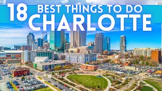 Best Things To Do in Charlotte North Carolina 2026 4K