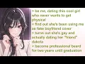Accidentally Became a Lesbian s Beard 4Chan Greentext Stories