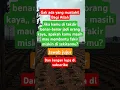 Lagu Membantu fakir miskin #quotes
