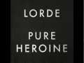 Lorde - Buzzcut Season (Audio)