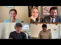 Hamilton Original Broadway Cast Zoom Performance "Alexander Hamilton"