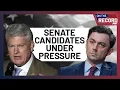 On The Record Senate governor races tighten as Georgia midterms approach