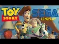 Lagu Toy Story (SEGA Genesis/MegaDrive) 1995 Longplay