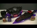 Download Lagu DX Henshin Belt Bitter Gavv \u0026 Gochizo Holder Set + DX Bitter GavvGablade Double-Review