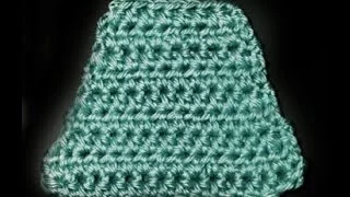 Half Double Crochet c Decrease