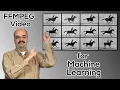 Using FFMPEG to for Offline -Based Machine Learning