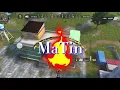 Solo Vs squad + SMG🔥 / ( ROS MOBILE ) FADE MaTin / Game Rules of survival / Ep:162