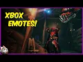 How To Emote In Xbox Valheim