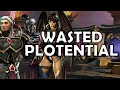 Mortal Kombat Realms Wasted Plotential
