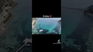 Discover The Stunning Beauty Of Knidos, Turkey From Above With Drone Footage!