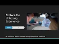 The Unboxing Experience Exploration and Design of Initial Interactions Between