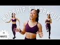 WORSHIP WORKOUT INTERMEDIATE HOME WORKOUT
