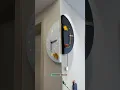 Luminous Corner Wall Clock