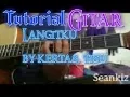 Download Lagu Tutorial gitar LANGITKU By kertas tisu