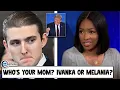 Download Lagu Barron Trump MOCKED Jasmine Crockett — Her Comeback SHUT Him DOWN Instantly!