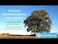 How does MembershipWorks Work Exactly by Michelle Aspelin