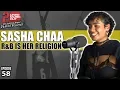 SASHA CHAA ON SADE BEING AN INFLUENCE GROW EP OLD SKOOL R B MOVING TO TORONTO MORE