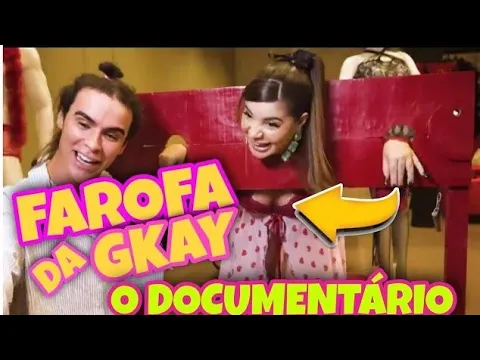 Download MP3 Farofa Da GKay - O Documentário 2022 (Filme | Festa | Completo)
