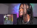 EMINEM WANTS SMOKE! Tobey (feat. Big Sean & Babytron) REACTION