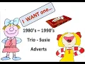Download Lagu (1980s-90s) Jacobs Trio Biscuits Susie Adverts Compilation