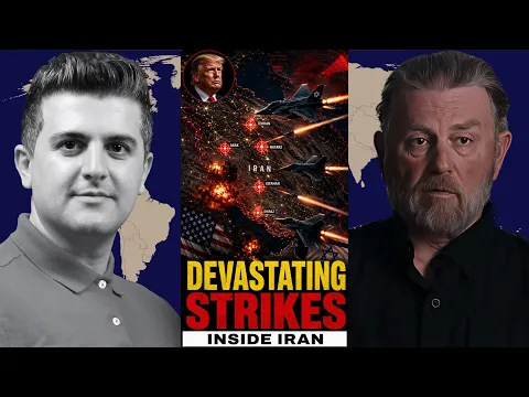 Larry Johnson: Trump Prepares DEVASTATING Strikes Deep Inside Iran as Tehran Sets a Trap