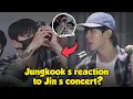 Download Lagu 감정 폭발? 정국이 진 콘서트에 깜짝 놀랐다! 진 옷을 입고 있는 모습까지!?