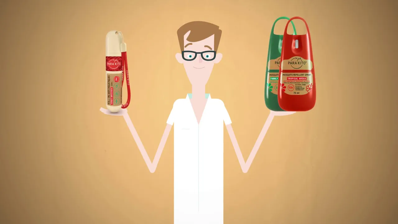 parakito how to choose your mosquito repellent