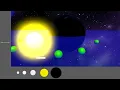 Space Simulator DevLog 1