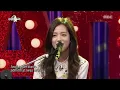[RADIO STAR] 라디오스타 - Ji-soo, Rose, sung 'Love Yourself' 20170111