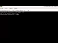 type command in Linux