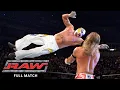 Download Lagu FULL MATCH - Rey Mysterio vs. Shawn Michaels: Raw, Nov. 14, 2005