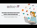 Odoo 19 Helpdesk Customisation Feature Overview and Workflow Explanation Next Technical Code
