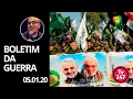 Download Lagu Boletim da Guerra: 5 de janeiro de 2020