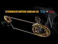Download Lagu Zo stel je SYNCHRONIZED - of SEMI-SYNCHRONIZED SHIFT in bij SHIMANO DI2 12s 105, Ultegra \u0026 Dura-Ace