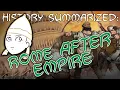 Download Lagu History Summarized: Rome After Empire