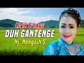 Download Lagu TARLING LAWAS CIREBONAN SERIBU KENANGAN | DUH GANTENGE - Hj. NENGSIH S