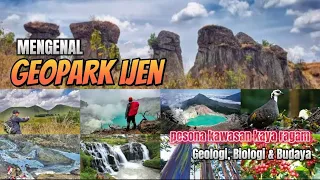 Download Mengenal Geopark Ijen, Taman Bumi yg kaya akan pesona Ragam Geologi, Biologi dan Budaya MP3