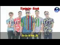 D projector - Aisyah + lirik (DUNIA MP3)