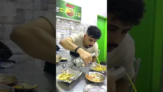 صحابي بيكله كشري شوف حصل اي 