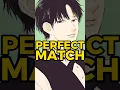 Oushi is de perfecte match voor Yuki…#anime #shorts #asignofaffection