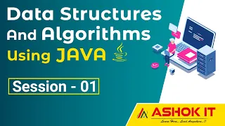 Data Structures Algorithms using Java Ashok IT