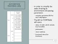 Theory of Programming Languages - Implementing Subprograms
