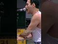 Lagu BoRhap live just hits different ✨ #queen #bohemianrhapsody #livemusic