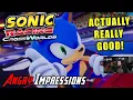 Download Lagu Sonic Racing: CrossWorlds is Actually REALLY GOOD! - Angry Impressions!