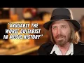 Download Lagu Tom Petty Revealed 5 Guitarists He HATED The Most!