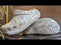 Crocs Classic Crush Clog Review - Sizing Fit Comfort