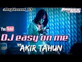 Download Lagu DJ EASY-ON-ME..versi koplo terbaru Akir tahun